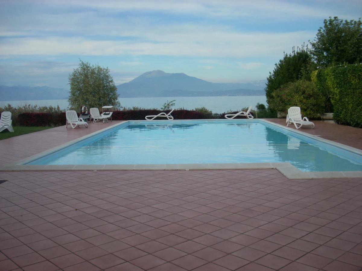 Ferienwohnung Sirmione Exterior foto