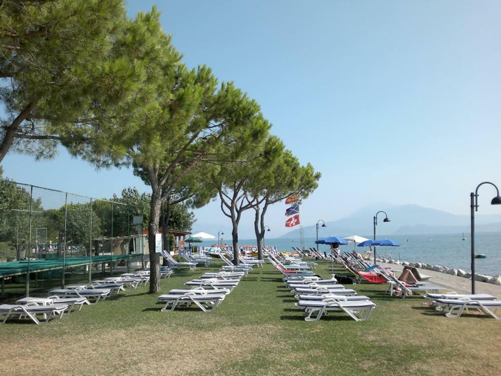 Ferienwohnung Sirmione Exterior foto